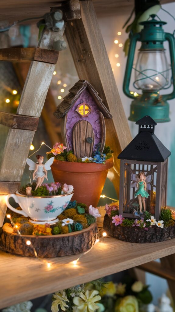 fairy_garden_display_showcase